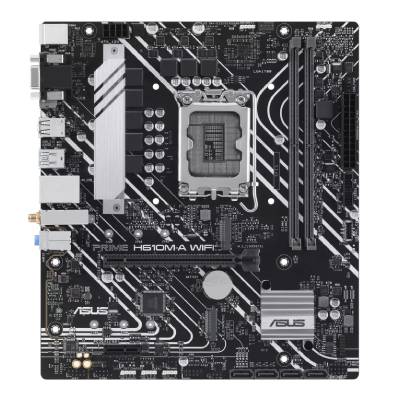 ASUS PRIME H610M-A WIFI Anaplata (90MB1G00-M0EAY0)